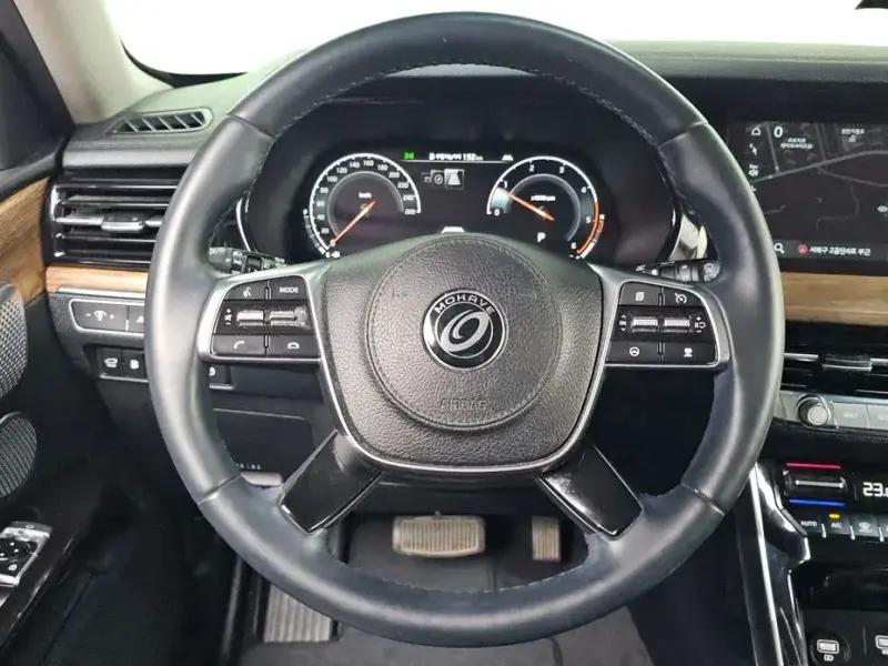 2020 Kia Mohave с пробегом 59 603 км