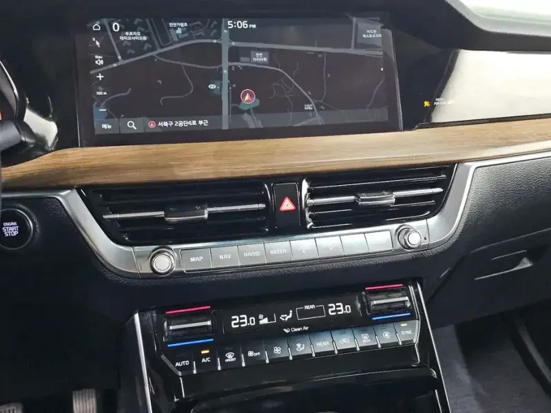 2020 Kia Mohave с пробегом 59 603 км