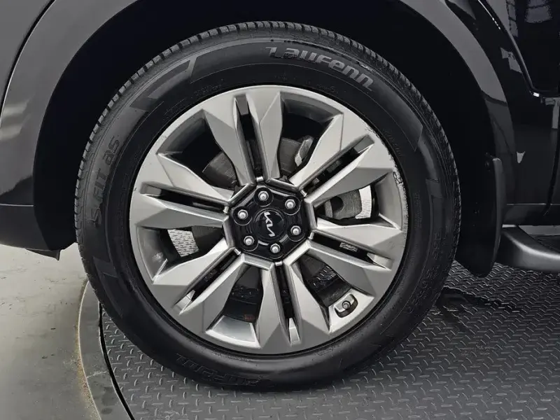 2022 Kia Mohave с пробегом 53 446 км