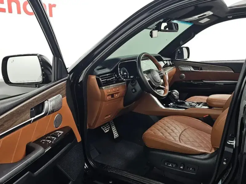 2022 Kia Mohave с пробегом 53 446 км