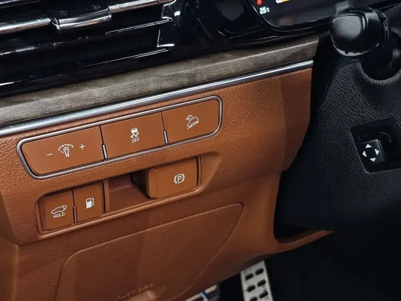 2022 Kia Mohave с пробегом 53 446 км