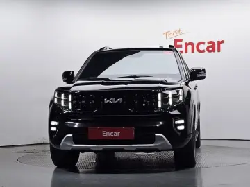 2022 Kia Mohave с пробегом 55 726 км
