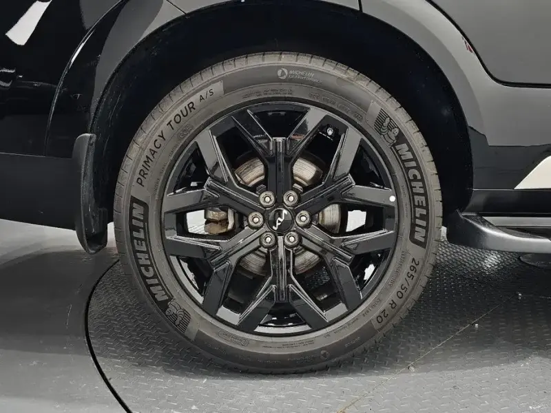 2022 Kia Mohave с пробегом 55 726 км