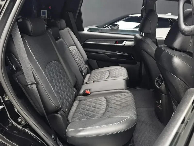 2022 Kia Mohave с пробегом 55 726 км