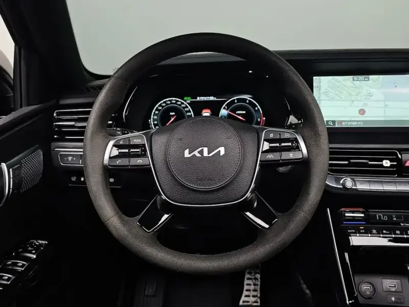 2022 Kia Mohave с пробегом 55 726 км