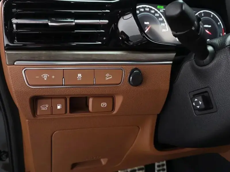 2022 Kia Mohave с пробегом 53 106 км
