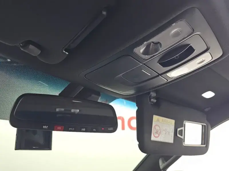 2022 Kia Mohave с пробегом 55 726 км