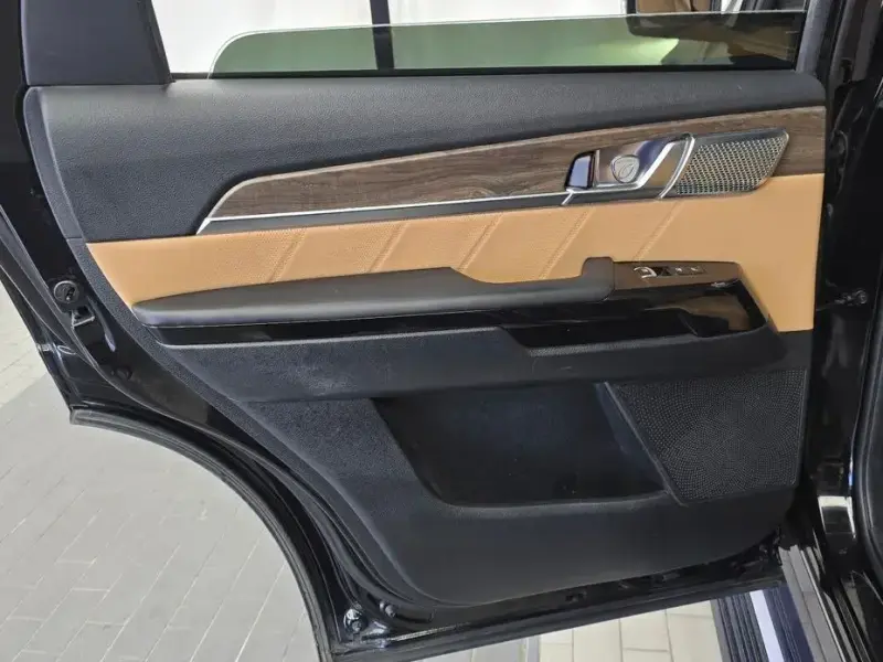 2020 Kia Mohave с пробегом 49 466 км