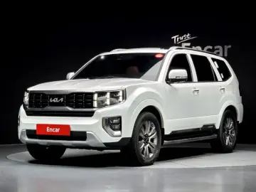Kia Mohave