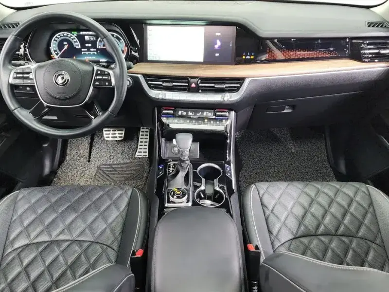2021 Kia Mohave с пробегом 37 342 км