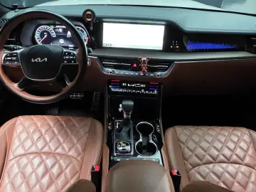 2022 Kia Mohave с пробегом 50 100 км