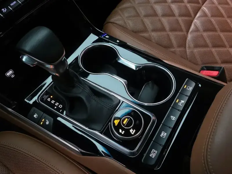 2022 Kia Mohave с пробегом 50 100 км
