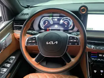 2022 Kia Mohave с пробегом 50 100 км