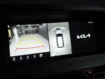 2022 Kia Mohave с пробегом 50 100 км
