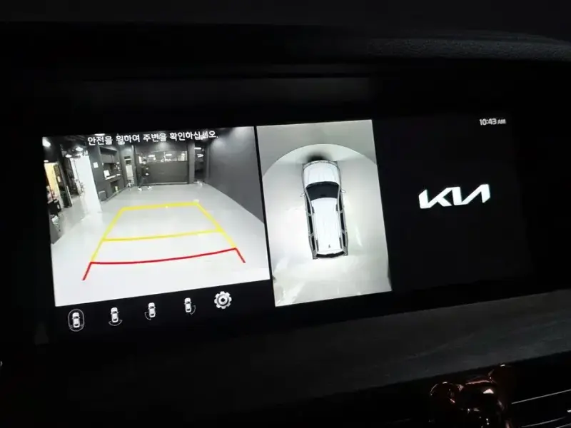 2022 Kia Mohave с пробегом 50 100 км