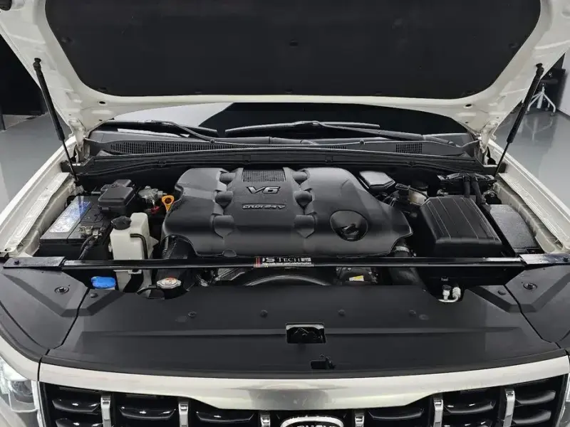 2020 Kia Mohave с пробегом 53 680 км