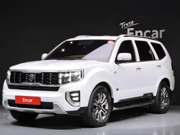 Kia Mohave