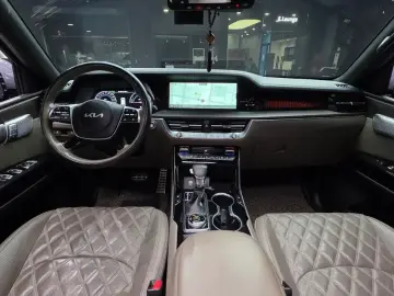2022 Kia Mohave с пробегом 43 423 км