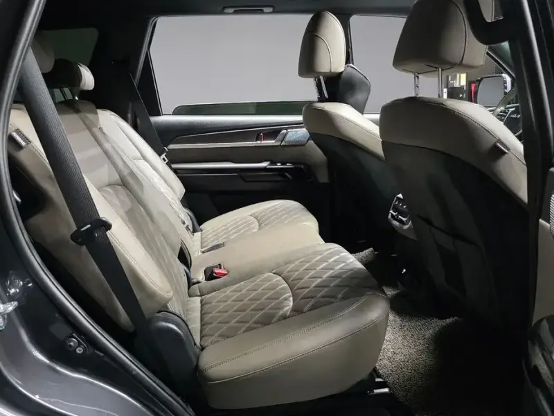 2022 Kia Mohave с пробегом 43 423 км