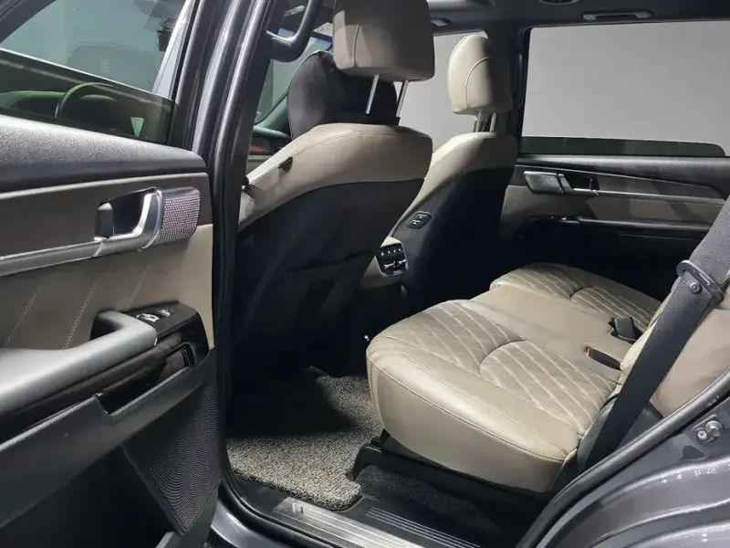 2022 Kia Mohave с пробегом 43 423 км
