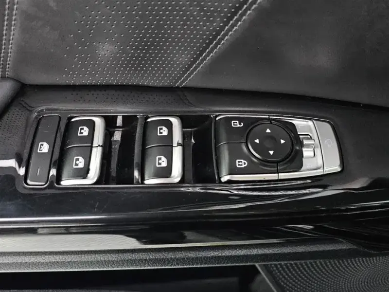 2022 Kia Mohave с пробегом 53 920 км