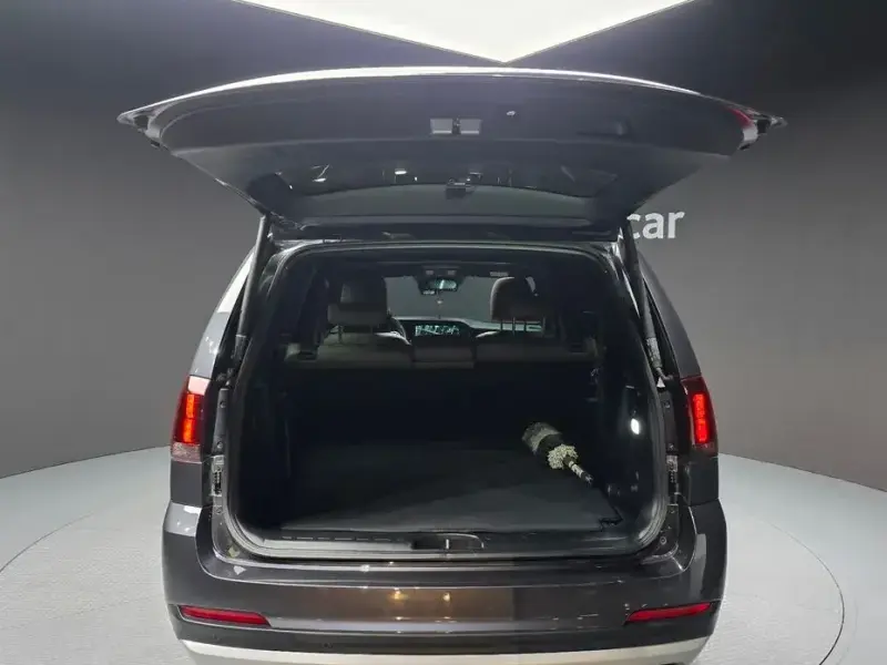2022 Kia Mohave с пробегом 43 423 км