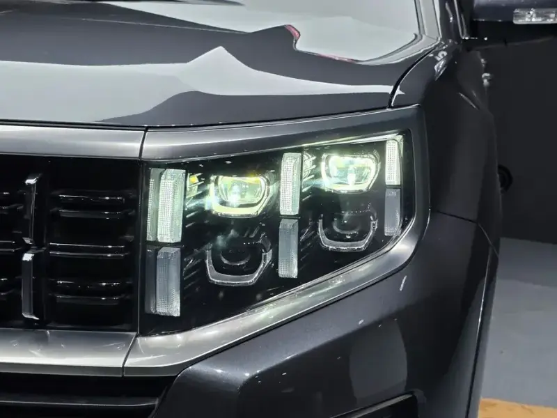 2022 Kia Mohave с пробегом 43 423 км