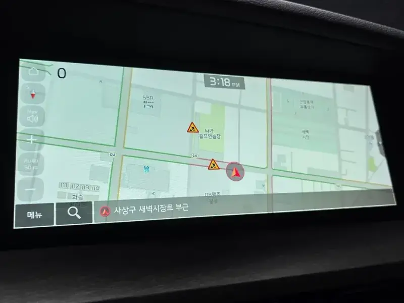 2022 Kia Mohave с пробегом 43 423 км