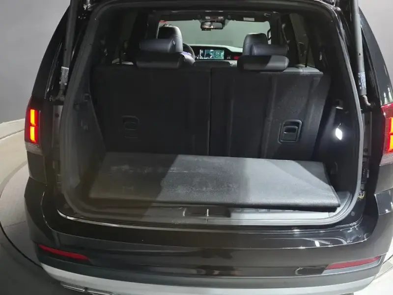 2022 Kia Mohave с пробегом 37 446 км
