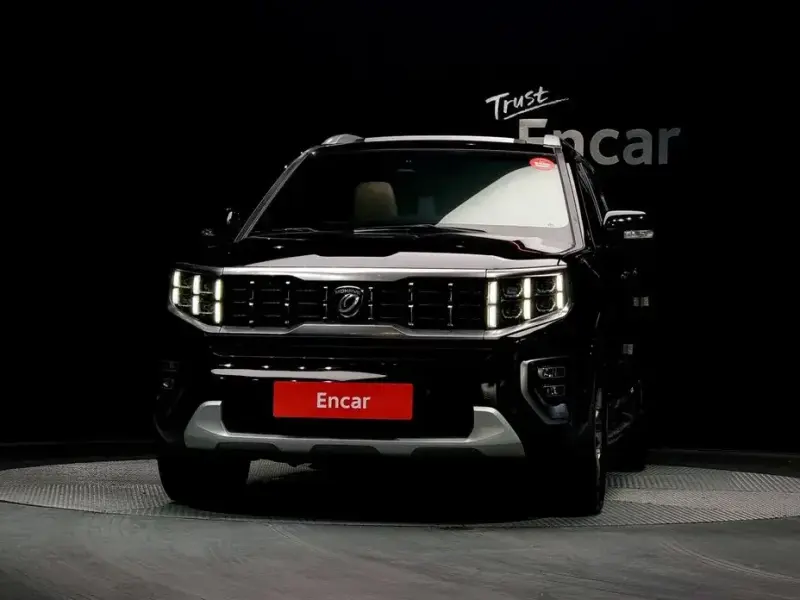 2021 Kia Mohave с пробегом 58 879 км