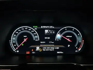 2022 Kia Mohave с пробегом 38 079 км