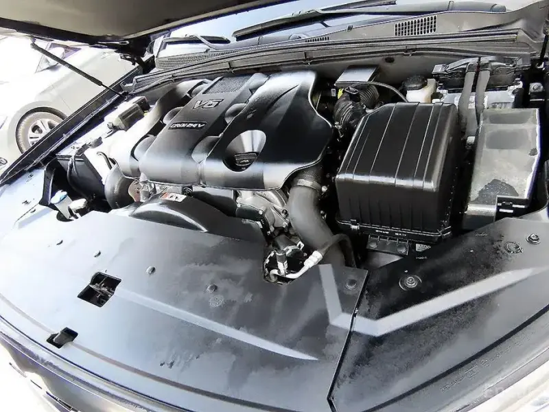 2022 Kia Mohave с пробегом 50 664 км
