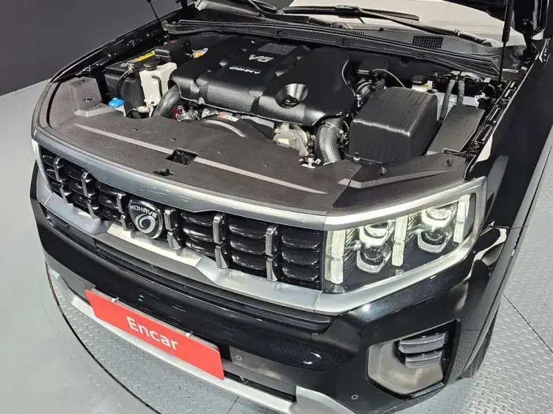 2020 Kia Mohave с пробегом 44 823 км