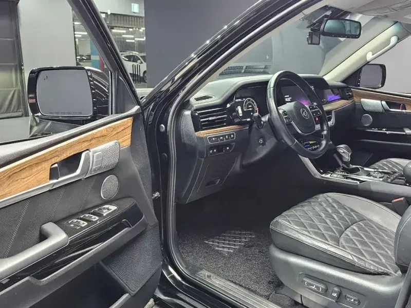 2020 Kia Mohave с пробегом 44 823 км