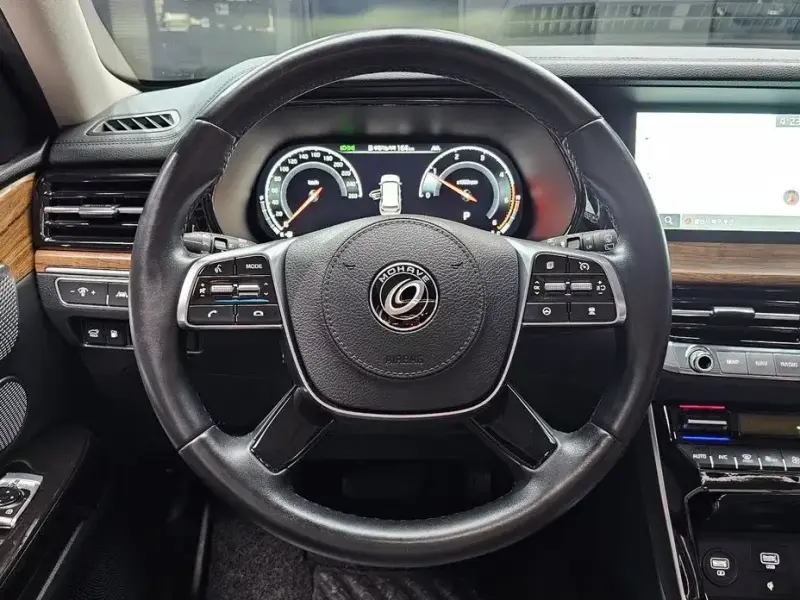2020 Kia Mohave с пробегом 44 823 км