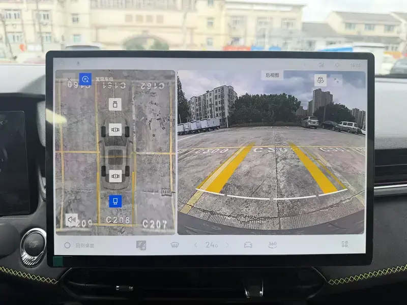 2026 Lynk & Co 03 с пробегом 3 600 км