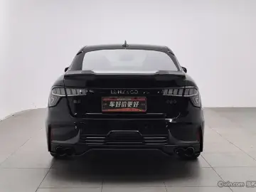 2020 Lynk & Co 03 с пробегом 47 100 км