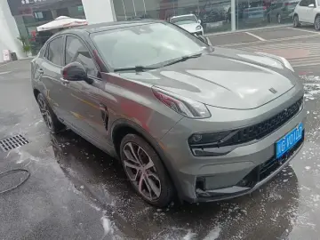 2022 Lynk & Co 05 с пробегом 67 000 км