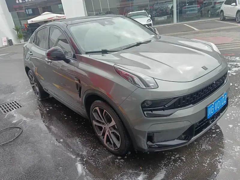 2022 Lynk & Co 05 с пробегом 67 000 км