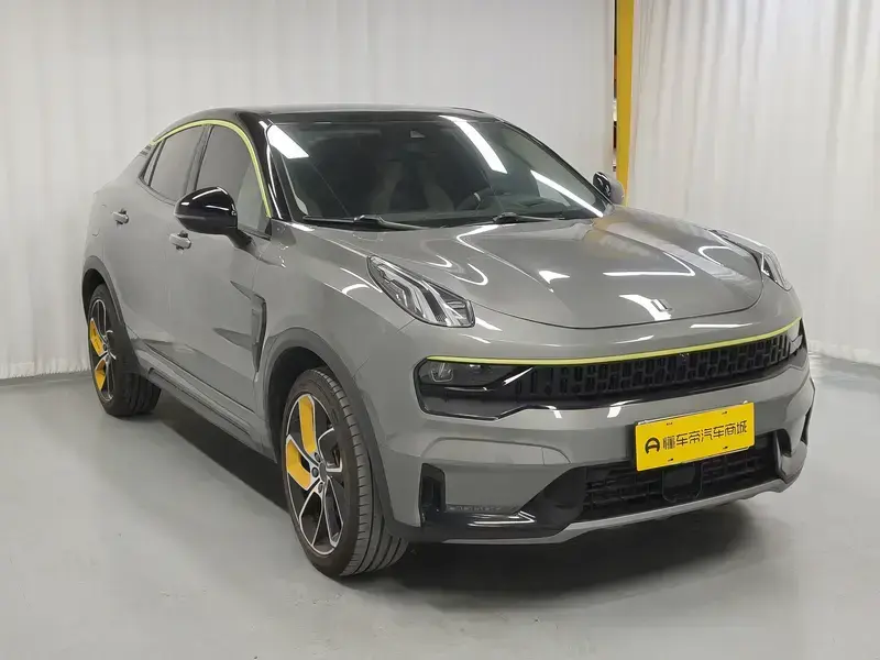 2020 Lynk & Co 05 с пробегом 45 500 км