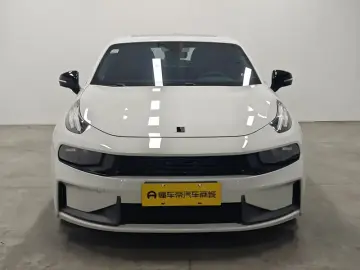 2022 Lynk & Co 03 с пробегом 26 700 км