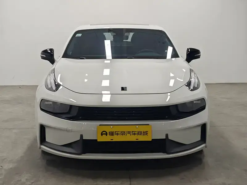 2022 Lynk & Co 03 с пробегом 26 700 км