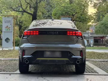 2022 Lynk & Co 05 с пробегом 60 000 км
