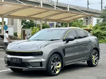 2020 Lynk & Co 05 с пробегом 58 000 км