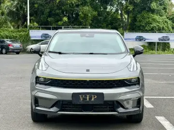 2020 Lynk & Co 05 с пробегом 58 000 км