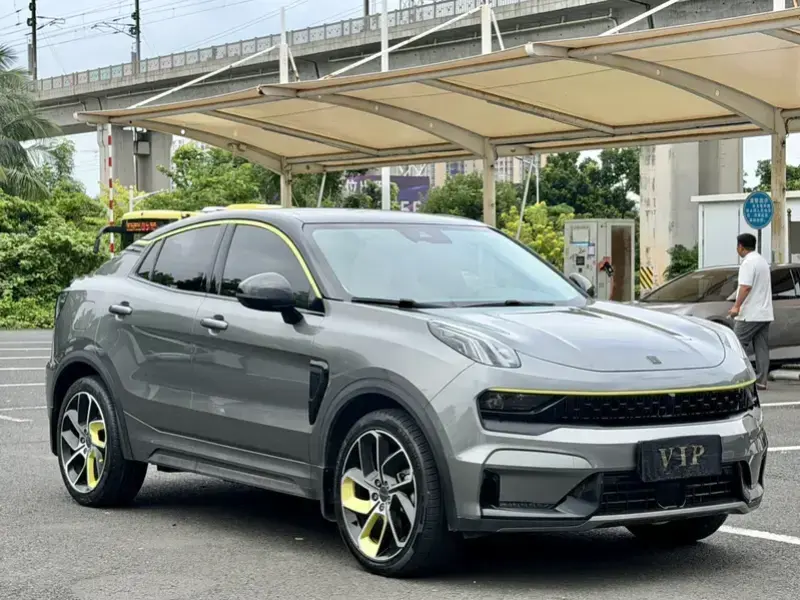 2020 Lynk & Co 05 с пробегом 58 000 км