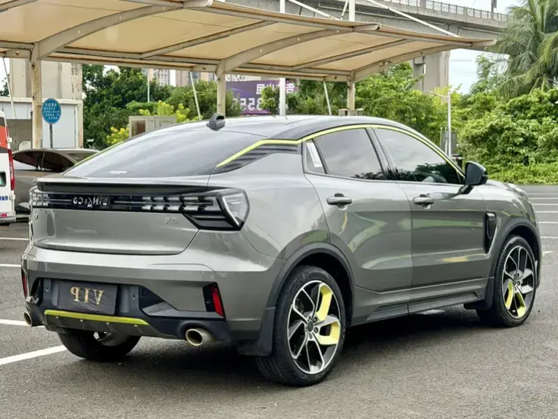 2020 Lynk & Co 05 с пробегом 58 000 км