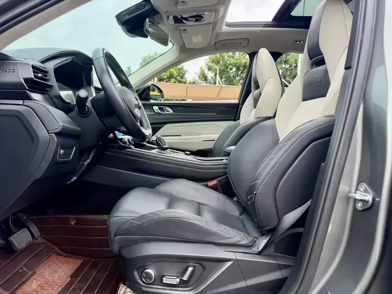 2020 Lynk & Co 05 с пробегом 58 000 км