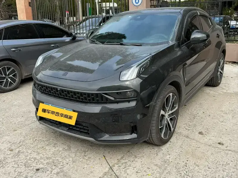 2020 Lynk & Co 05 с пробегом 79 000 км