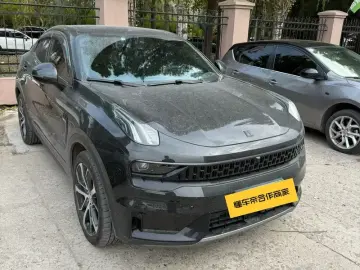 2020 Lynk & Co 05 с пробегом 79 000 км